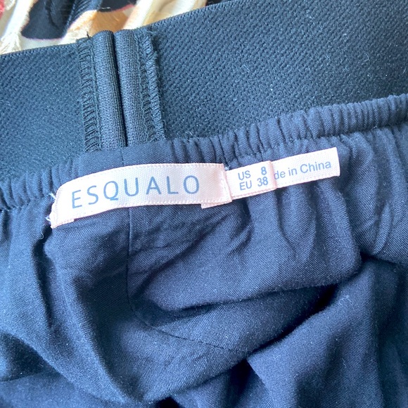 NWOT Modern Animal Print Skirt - Picture 6 of 6